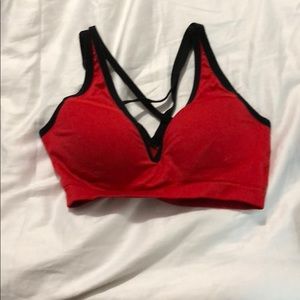 Sports bra